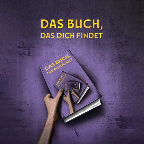 Das Buch, das dich findet Audiolibro Por Siegfried Langer arte de portada