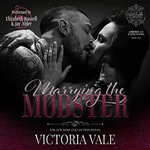 Marrying the Mobster Audiolibro Por Victoria Vale arte de portada