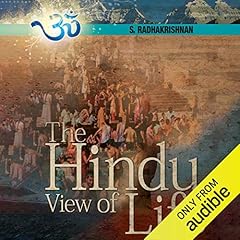 The Hindu View of Life Titelbild