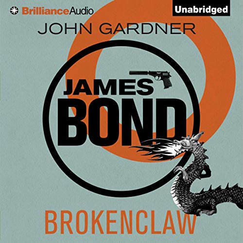 Brokenclaw cover art