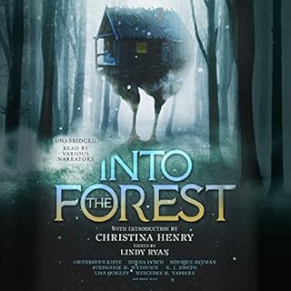 Into the Forest Audiolibro Por various, Lindy Ryan - editor arte de portada