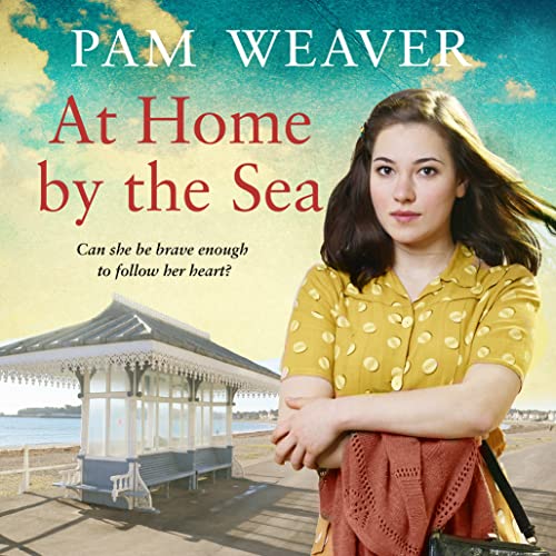 At Home by the Sea cover art