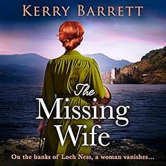 Couverture de The Missing Wife