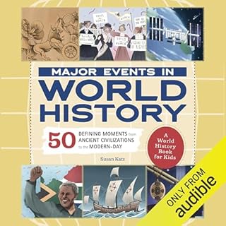 『Major Events in World History』のカバーアート