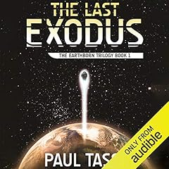 The Last Exodus cover art