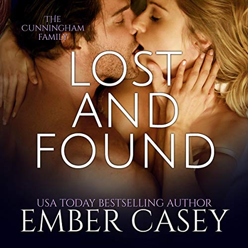 Lost and Found Audiobook By Ember Casey cover art