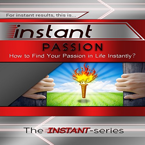 Instant Passion (INSTANT Series) cover art