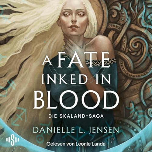 A Fate inked in Blood (German Edition) cover art