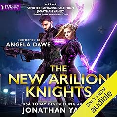 The New Arilion Knights cover art