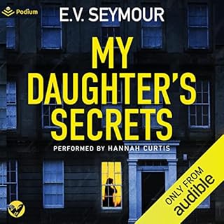 My Daughter's Secrets Audiolibro Por E.V. Seymour arte de portada