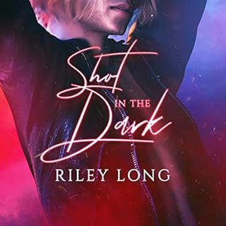 Shot in the Dark Audiolibro Por Riley Long arte de portada