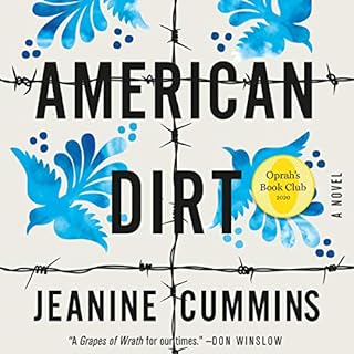 American Dirt Audiobook By Jeanine Cummins cover art