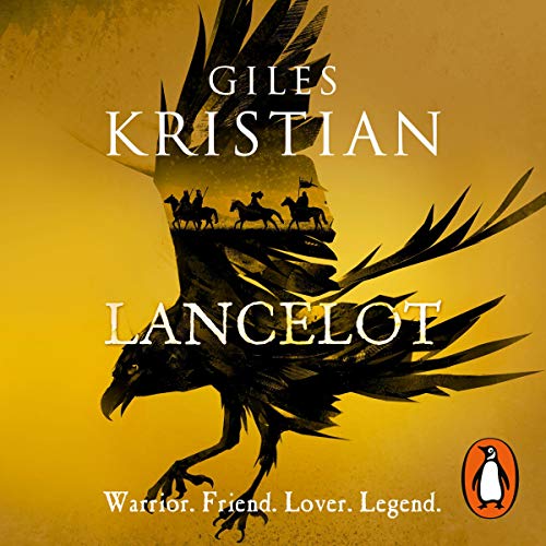 Lancelot Audiolibro Por Giles Kristian arte de portada