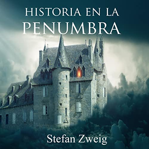 Historia de la penumbra cover art