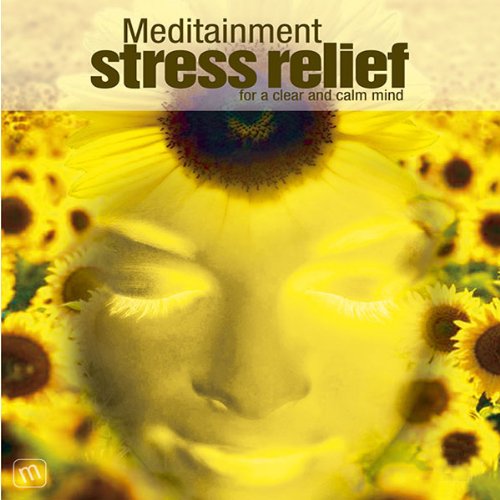 Stress Relief Audiobook By Richard Latham cover art