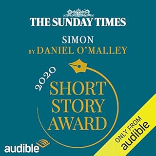 Simon by Daniel O'Malley cover art