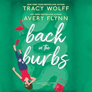 Back in the Burbs Audiobook By Avery Flynn, Tracy Wolff cover art