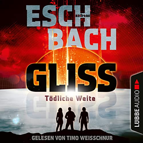 Gliss - Tödliche Weite cover art