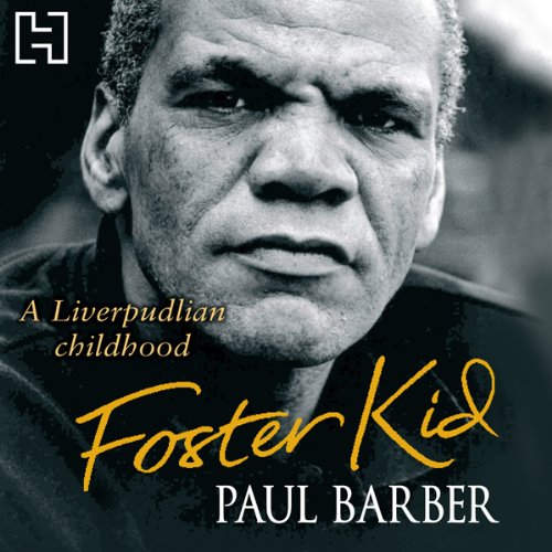 Foster Kid Audiobook By Paul Barber cover art