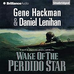 Wake of the Perdido Star cover art