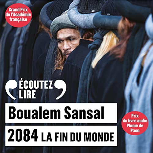 2084. La fin du monde cover art