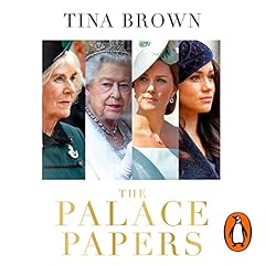 The Palace Papers cover art