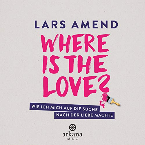 Where is the Love? (German edition) cover art