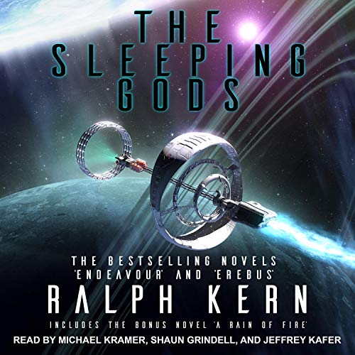 Sleeping Gods Boxed Set cover art