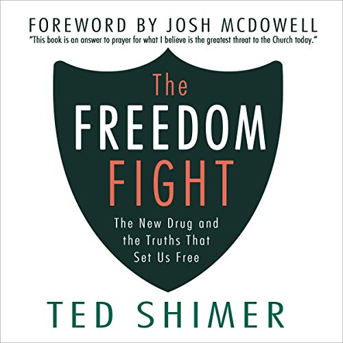 Page de couverture de The Freedom Fight