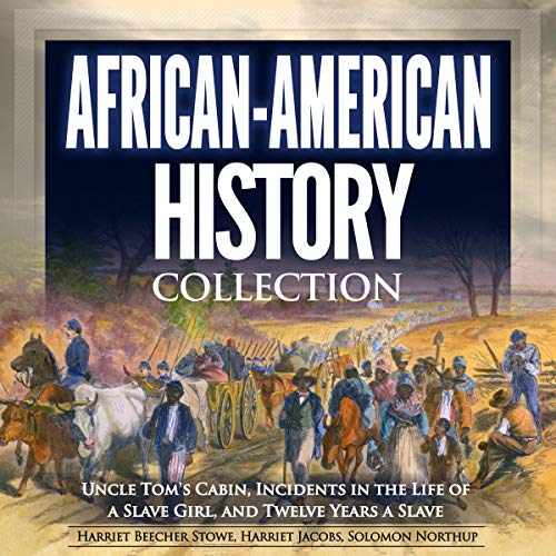 African-American History Collection cover art