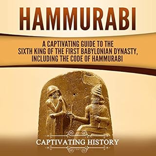 Hammurabi Audiobook By Captivating History cover art