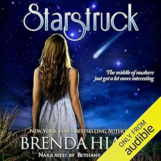 Starstruck Audiobook By Brenda Hiatt cover art