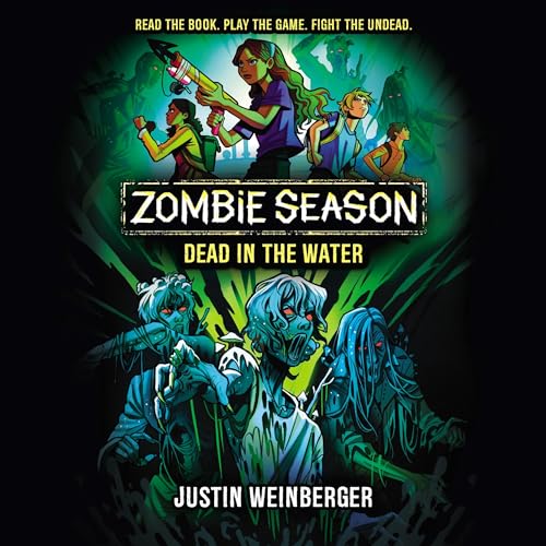 Zombie Season 2: Dead in the Water copertina