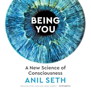 Being You Audiobook By Anil Seth cover art