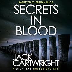 Secrets in Blood cover art