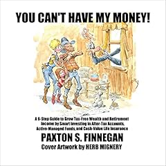 You Can't Have My Money! cover art