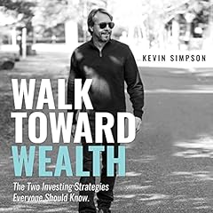 Walk Toward Wealth cover art