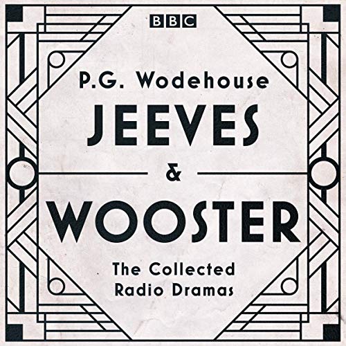 Jeeves & Wooster cover art