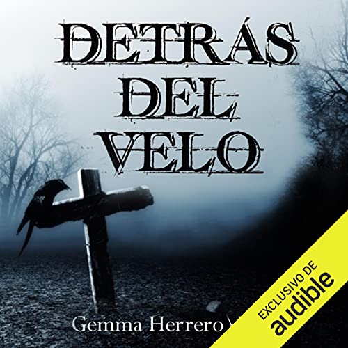 Detrás del Velo Audiolivro Por Gemma Herrero-Virto capa