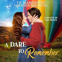 A Dare to Remember cover art