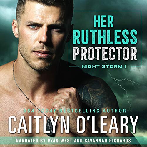 Her Ruthless Protector Audiobook By Caitlyn O'Leary cover art