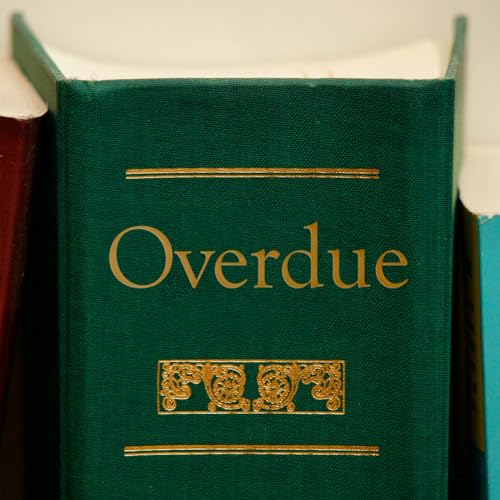 Overdue Podcast By Headgum cover art