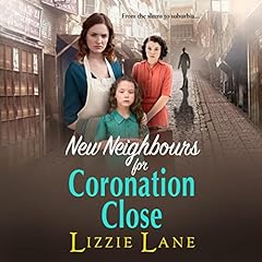 New Neighbours for Coronation Close cover art