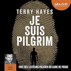 Couverture de Je suis Pilgrim