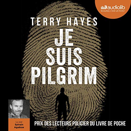 Couverture de Je suis Pilgrim