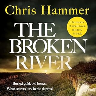 The Broken River cover art