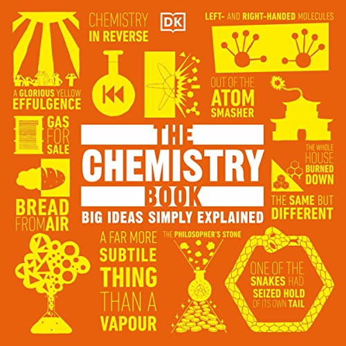 The Chemistry Book cover art