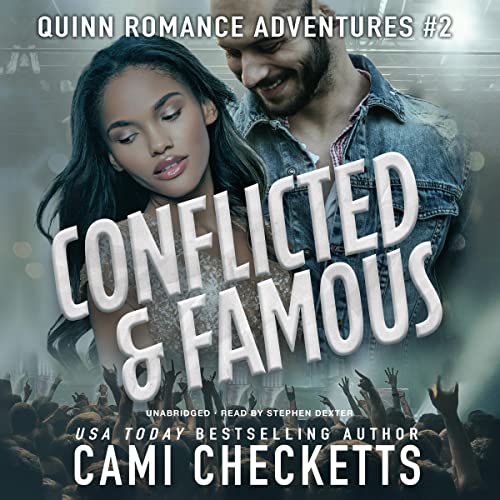 Conflicted & Famous cover art