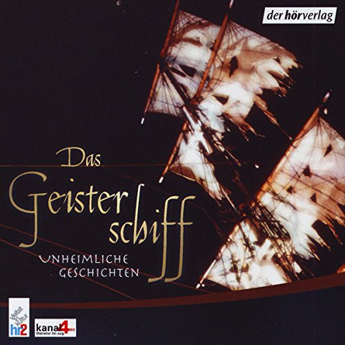 Das Geisterschiff cover art