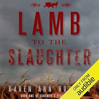 Lamb to the Slaughter Audiolibro Por Karen Ann Hopkins arte de portada